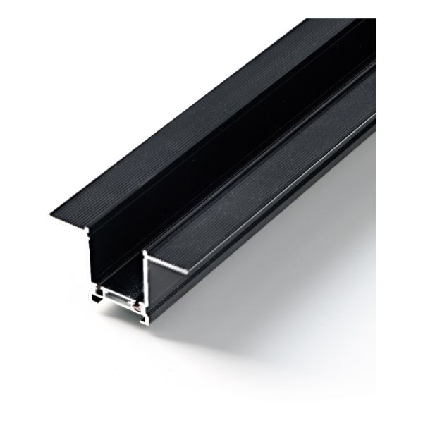 Магнітний шинопровід 2м Azzardo AZ5535 GAMMA TRACK MAGNETIC GIPS1 2m BK