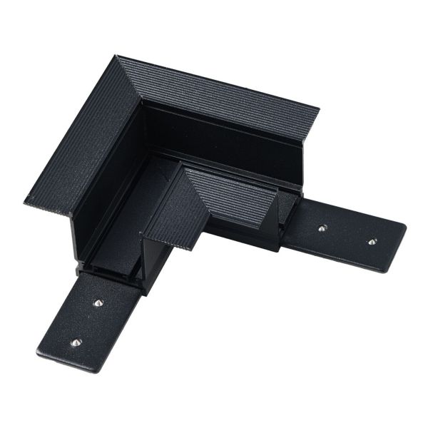 Кутове з'єднання Azzardo AZ5538 GAMMA TRACK MAGNETIC GIPS1 CORNER90 A BK
