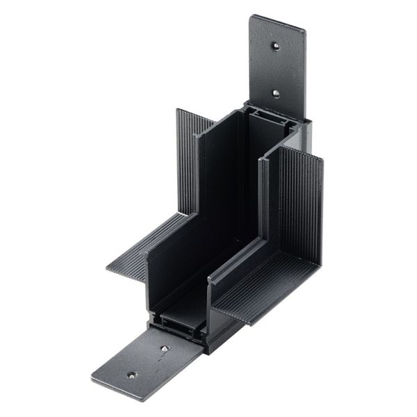 Кутове з'єднання Azzardo AZ5541 GAMMA TRACK MAGNETIC GIPS2 CORNER90 B BK