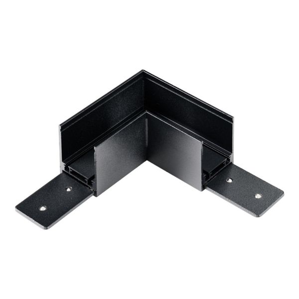 Łącznik kątowy Azzardo AZ5565 GAMMA TRACK MAGNETIC 35mm CORNER90 A BK