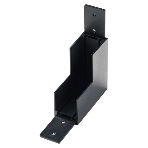 Кутове з'єднання Azzardo AZ5566 GAMMA TRACK MAGNETIC 35mm CORNER90 B BK