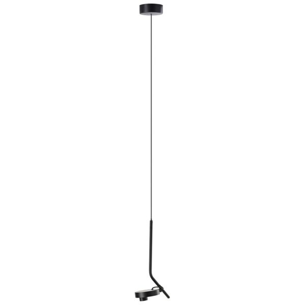 Lampa wisząca Azzardo AZ5634 ISEO PENDANT BK