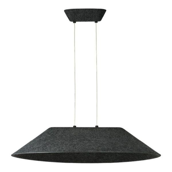 Lampa wisząca Azzardo AZ5900 FELMAN BK