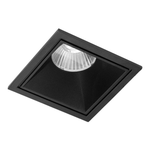 Oprawa punktówa Azzardo AZ5992 OKOS 10W CCT SWITCH BK