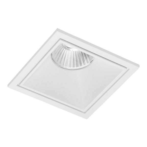 Oprawa punktówa Azzardo AZ5994 OKOS 10W CCT SWITCH WH