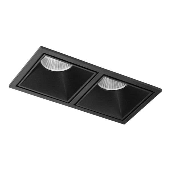 Oprawa punktówa Azzardo AZ5995 OKOS 2 20W CCT SWITCH BK