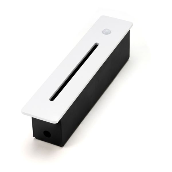 Настінний світильник Azzardo AZ6079 ERIN IP54 SENSOR WH