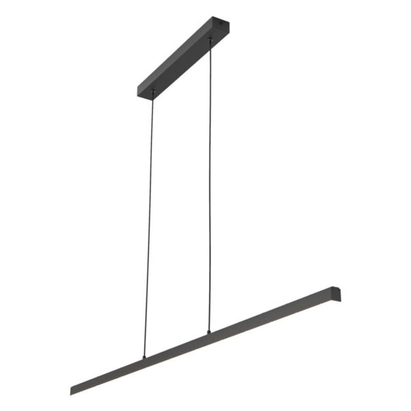 Lampa wisząca Azzardo AZ6099 Ralhp RALPH 120 3000K BK