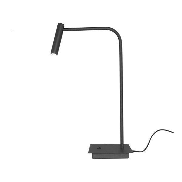 Lampa stołowa Azzardo AZ6211 FLER TABLE BK