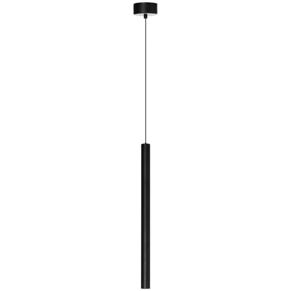 Lampa wisząca Azzardo AZ6309 VERNO 1 55 4000K BK