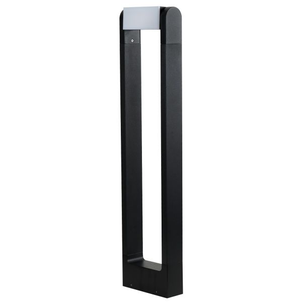 Lampa ogrodowa Azzardo AZ6317 Frame 70 V.2 Bk