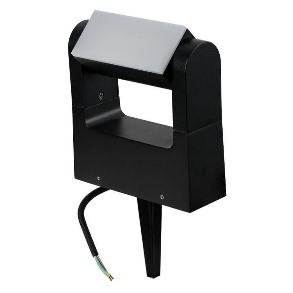 Парковий світильник Azzardo AZ6319 Frame Spike V.2 Bk