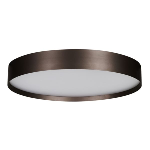 Plafon sufitowy Azzardo AZ6329 RANT 60 CCT SWITCH DIMM COFFEE