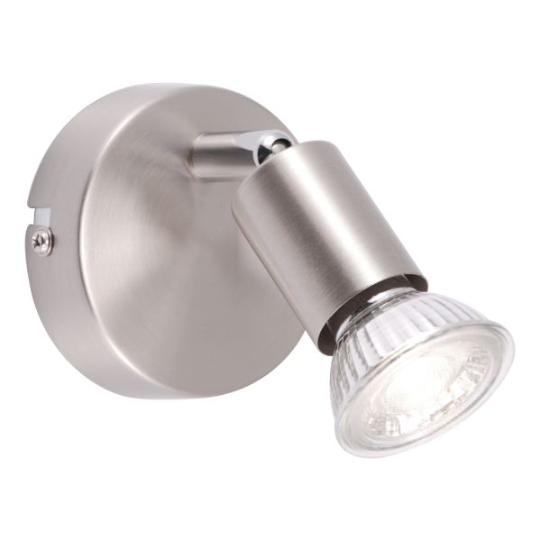 Спот Brilliant 10120A68 Prato WA1 / GU10 / w/o bulb / VE24