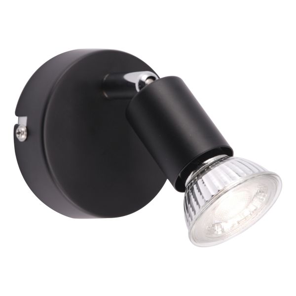 Спот Brilliant 10120A76 Prato WA1 / GU10 / w/o bulb / VE24