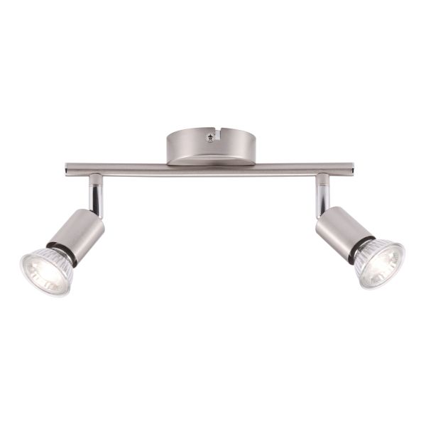 Спот Brilliant 10121A68 Prato BA2 / GU10 / w/o bulbs / VE8