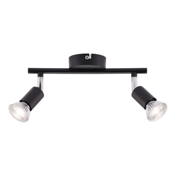 Спот Brilliant 10121A76 Prato BA2 / GU10 / w/o bulbs / VE8