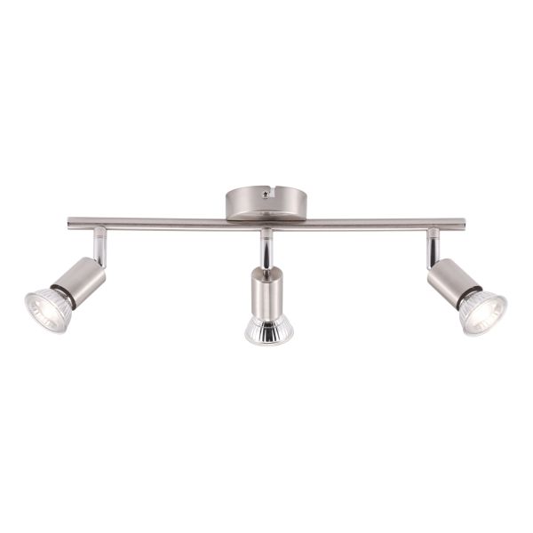 Спот Brilliant 10122A68 Prato BA3 / GU10 / w/o bulbs / VE8