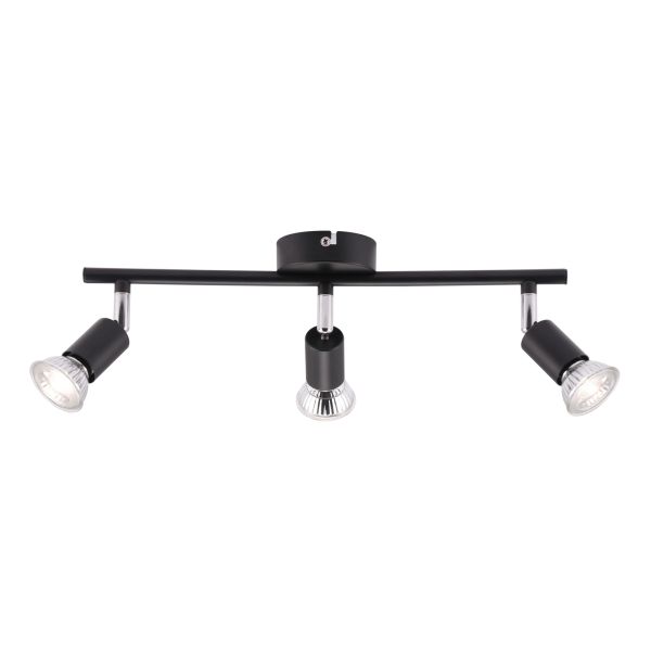 Спот Brilliant 10122A76 Prato BA3 / GU10 / w/o bulbs / VE8