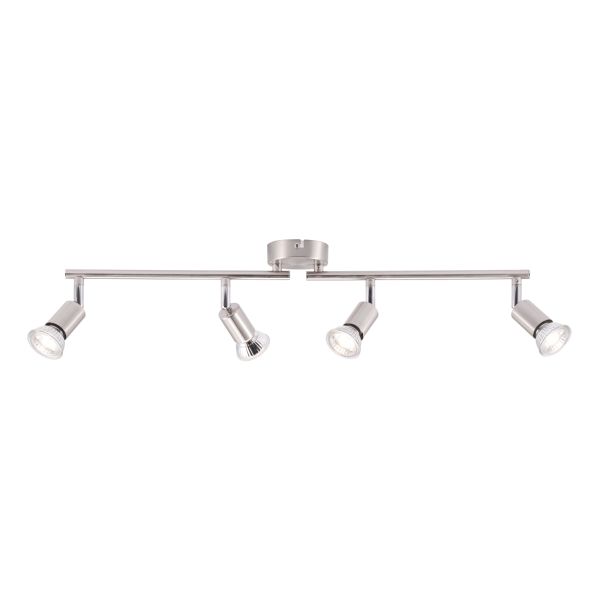 Спот Brilliant 10123A68 Prato BA4 / GU10 / w/o bulbs / VE8