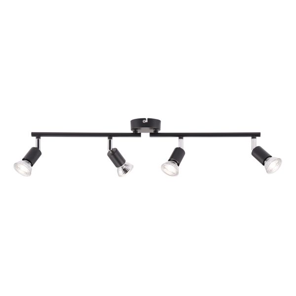 Спот Brilliant 10123A76 Prato BA4 / GU10 / w/o bulbs / VE8