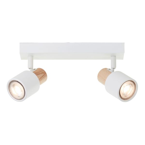 Spot Brilliant 10146/75 Pini BA2 / GU10 / w/o bulbs