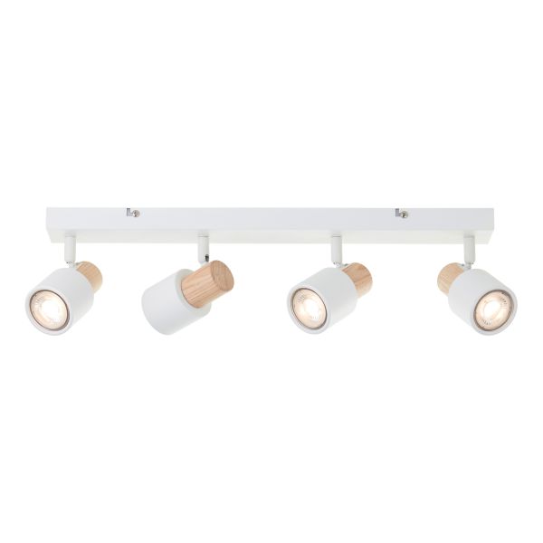 Spot Brilliant 10147/75 Pini BA4 / GU10 / w/o bulbs