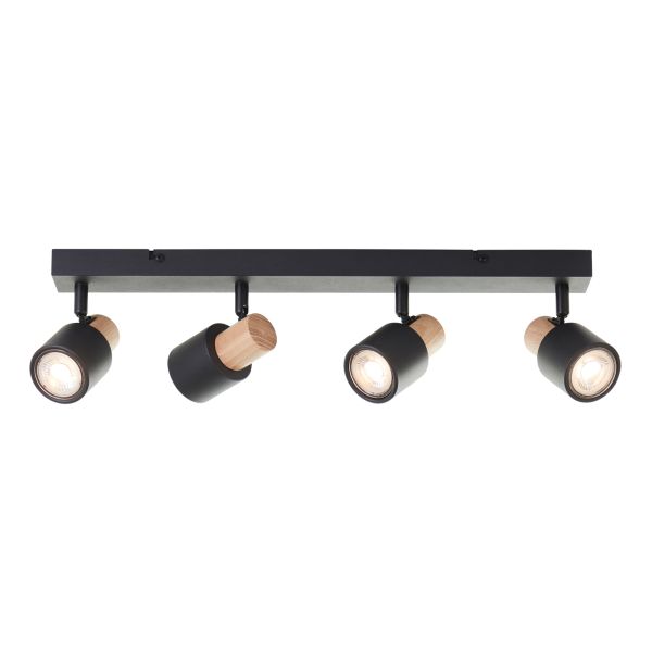 Spot Brilliant 10147/76 Pini BA4 / GU10 / w/o bulbs