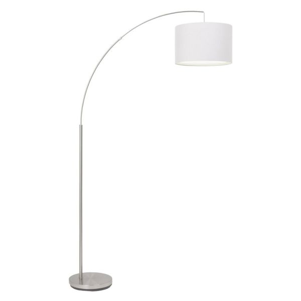 Lampa podłogowa Brilliant 13258/05 Clarie