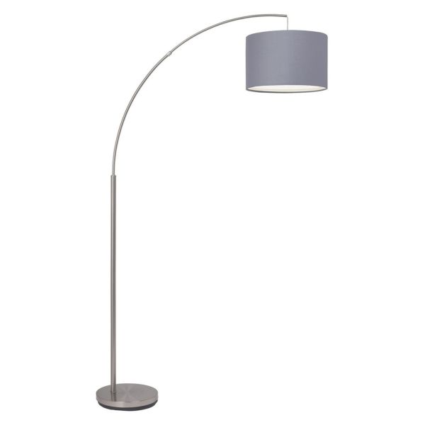 Lampa podłogowa Brilliant 13258/22 Clarie