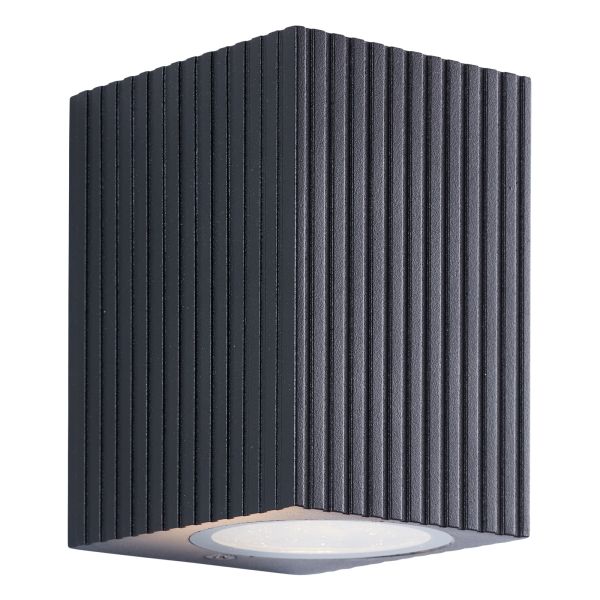 Lampa ścienna Brilliant 40915/06 Jelani AUß-WA1 / GU10 / w/o bulb