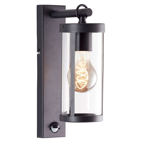 Kinkiet Brilliant 44291/06 Sidney AUß-WA1+BEW / E27 / w/o bulb