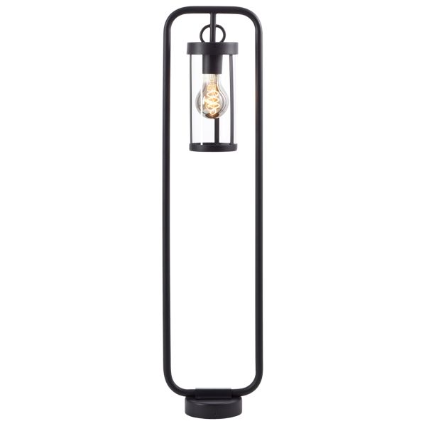 Lampa ogrodowa Brilliant 44293/06 Sidney AUß-STA1 / E27 / w/o bulb