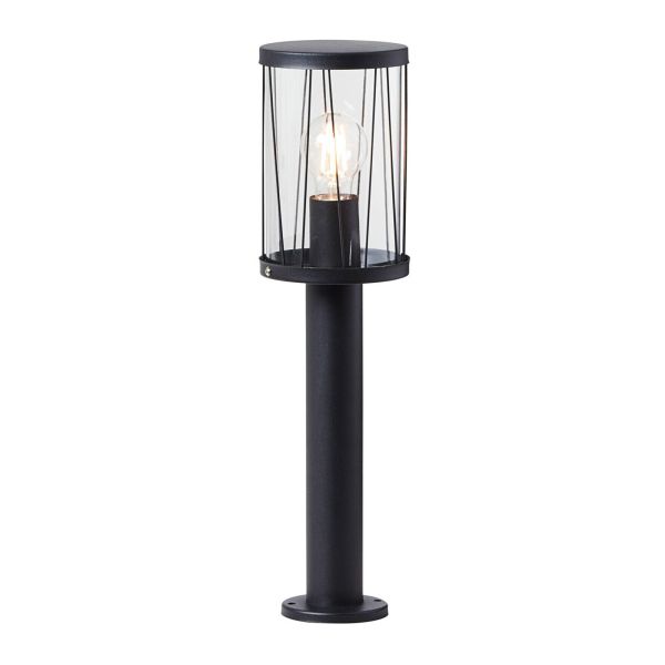 Lampa ogrodowa Brilliant 44685/63 Reed