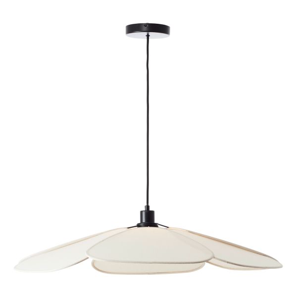 Lampa wisząca Brilliant 51252/09 Capucine PE1 / E27 / w/o bulb