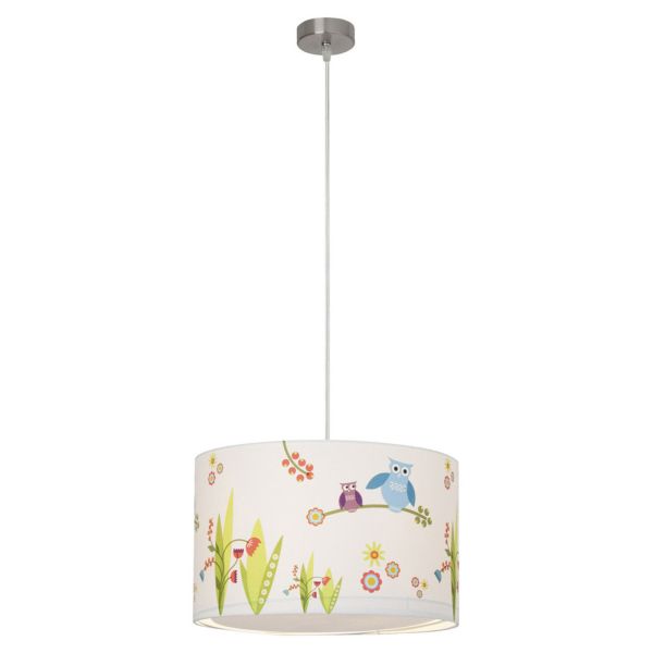 Lampa wisząca Brilliant 56070/72 Birds