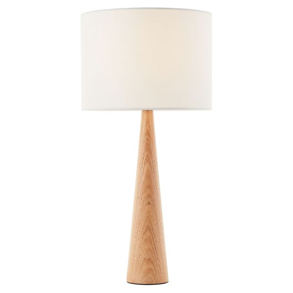 Lampa stołowa Brilliant 60046/75 Kirou TL1 / E27 / w/o bulb