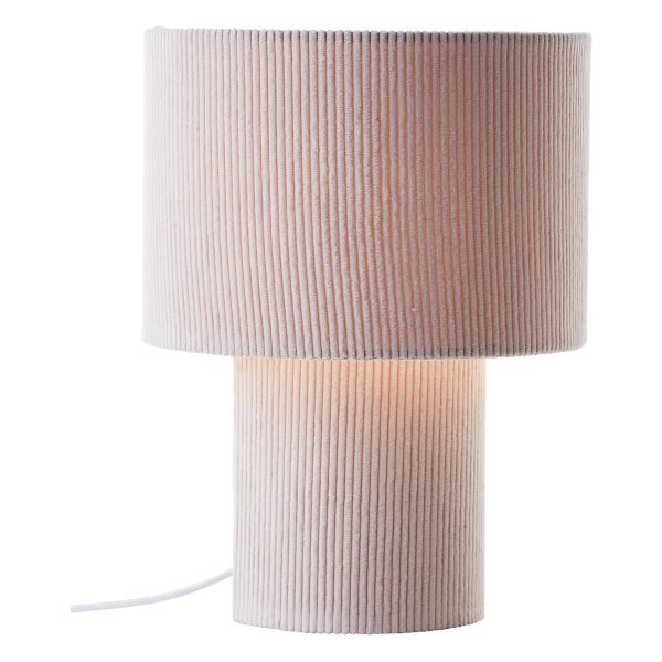 Lampa stołowa Brilliant 60095/09 Tony TL1 / E27 / w/o bulb