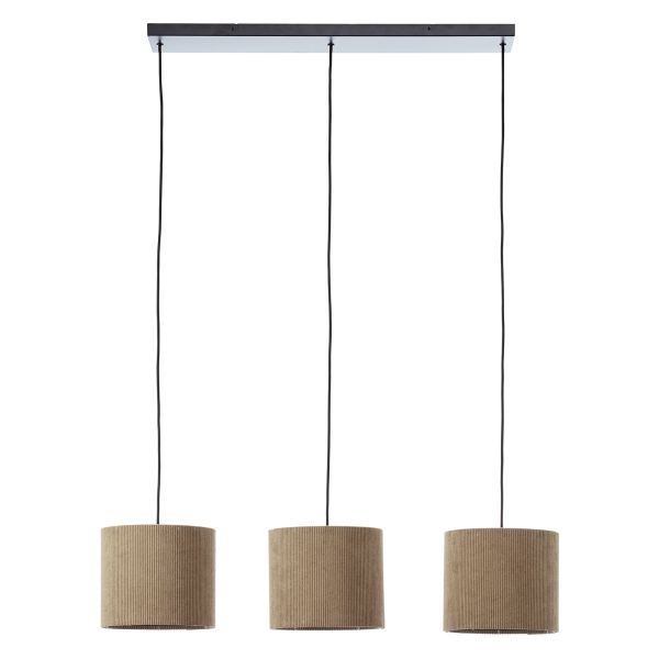 Zdjęcie produktu Brilliant 60100/22 Tony PE3 / E27 / w/o bulbs