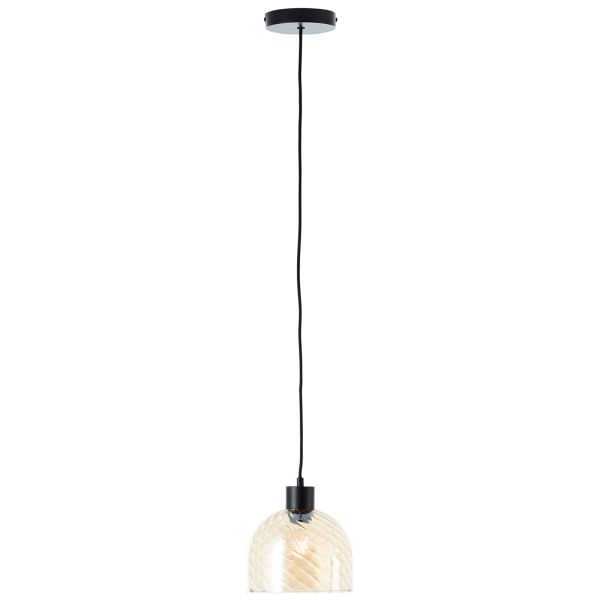 Lampa wisząca Brilliant 60108/20 Casto PE1 / E27 / w/o bulb