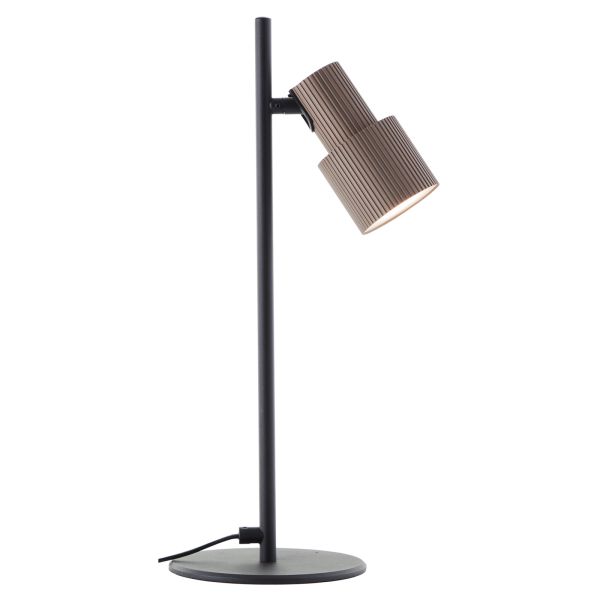 Lampa stołowa Brilliant 60115/76 Cadiz TL1 / GU10 / w/o bulb