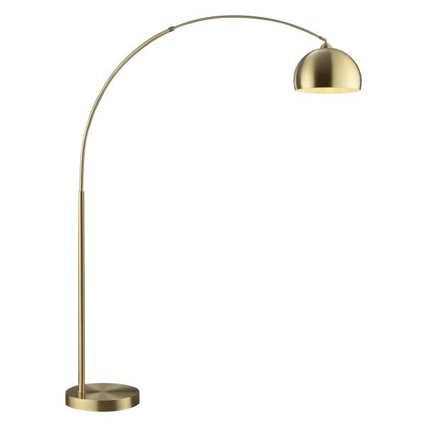 Lampa podłogowa Brilliant 70180/18 Manor STA1 / E27 / w/o bulb