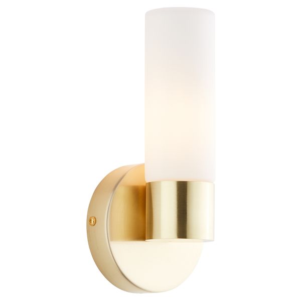 Oświetlenie lustra Brilliant 80635/88 Almeria WA1 / E14 / IP44 / w/o bulb