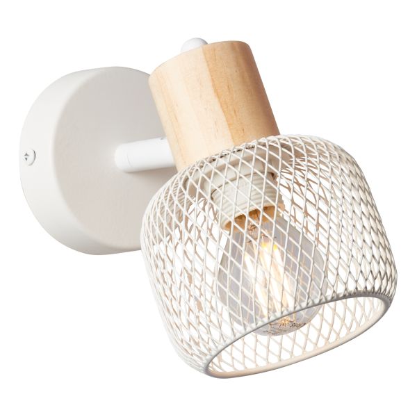 Спот Brilliant 83310/75 Giada WA1 / E14 / w/o bulb