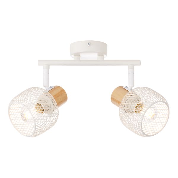 Spot Brilliant 83313/75 Giada BA2 / E14 / w/o bulbs