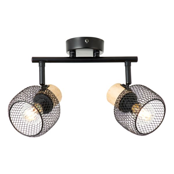 Спот Brilliant 83313/76 Giada BA2 / E14 / w/o bulbs