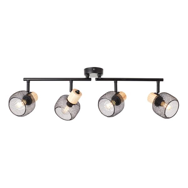 Spot Brilliant 83332/76 Giada BA4 / E14 / w/o bulbs