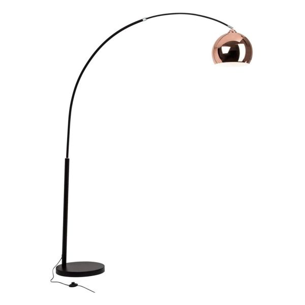 Lampa podłogowa Brilliant 92645/29 Nereide