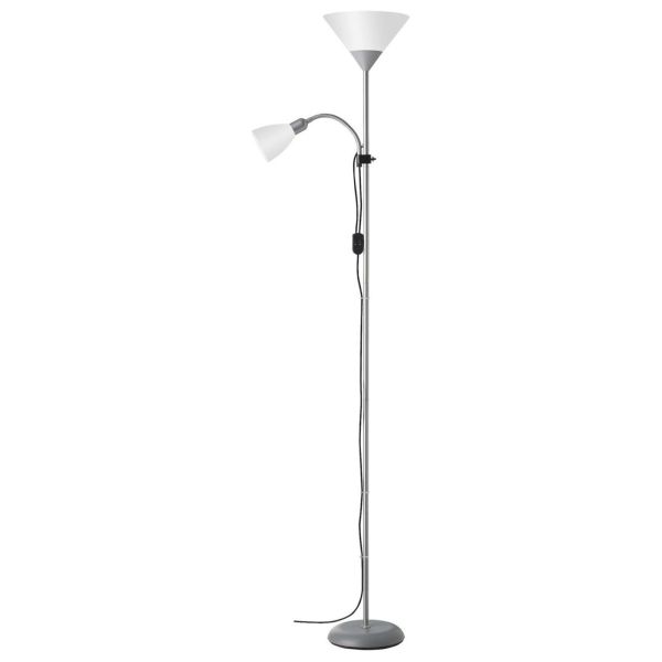 Lampa podłogowa Brilliant 93008/05 Spari 4