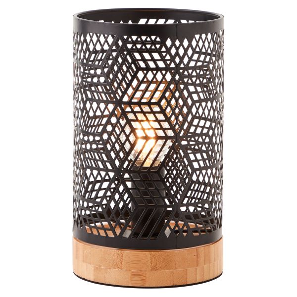 Lampa stołowa Brilliant 93088/76 Santy TL1 / E14 / w/o bulb
